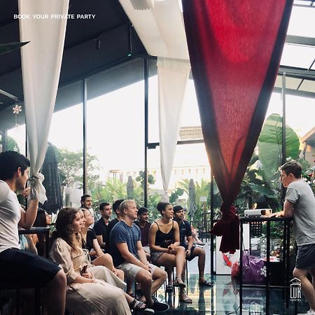 Luk Hostel Bangkok Kültér fotó