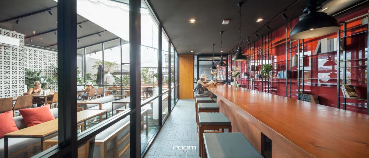Luk Hostel Bangkok Kültér fotó