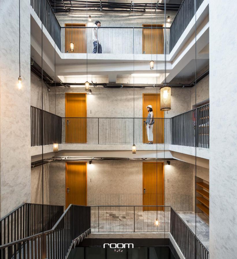 Luk Hostel Bangkok Kültér fotó