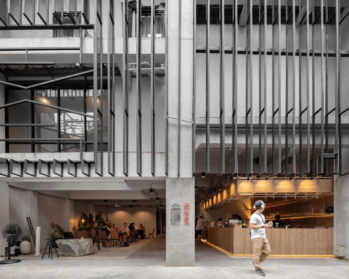 Luk Hostel Bangkok Kültér fotó