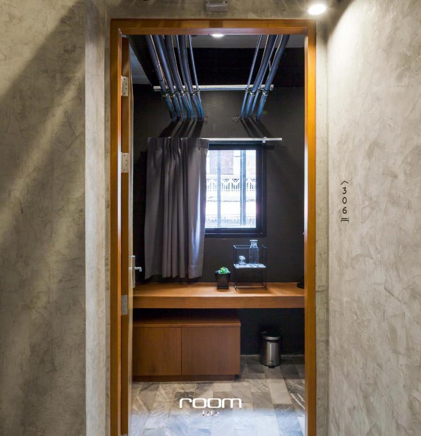 Luk Hostel Bangkok Kültér fotó