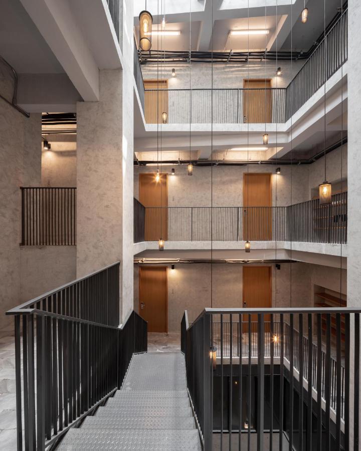 Luk Hostel Bangkok Kültér fotó