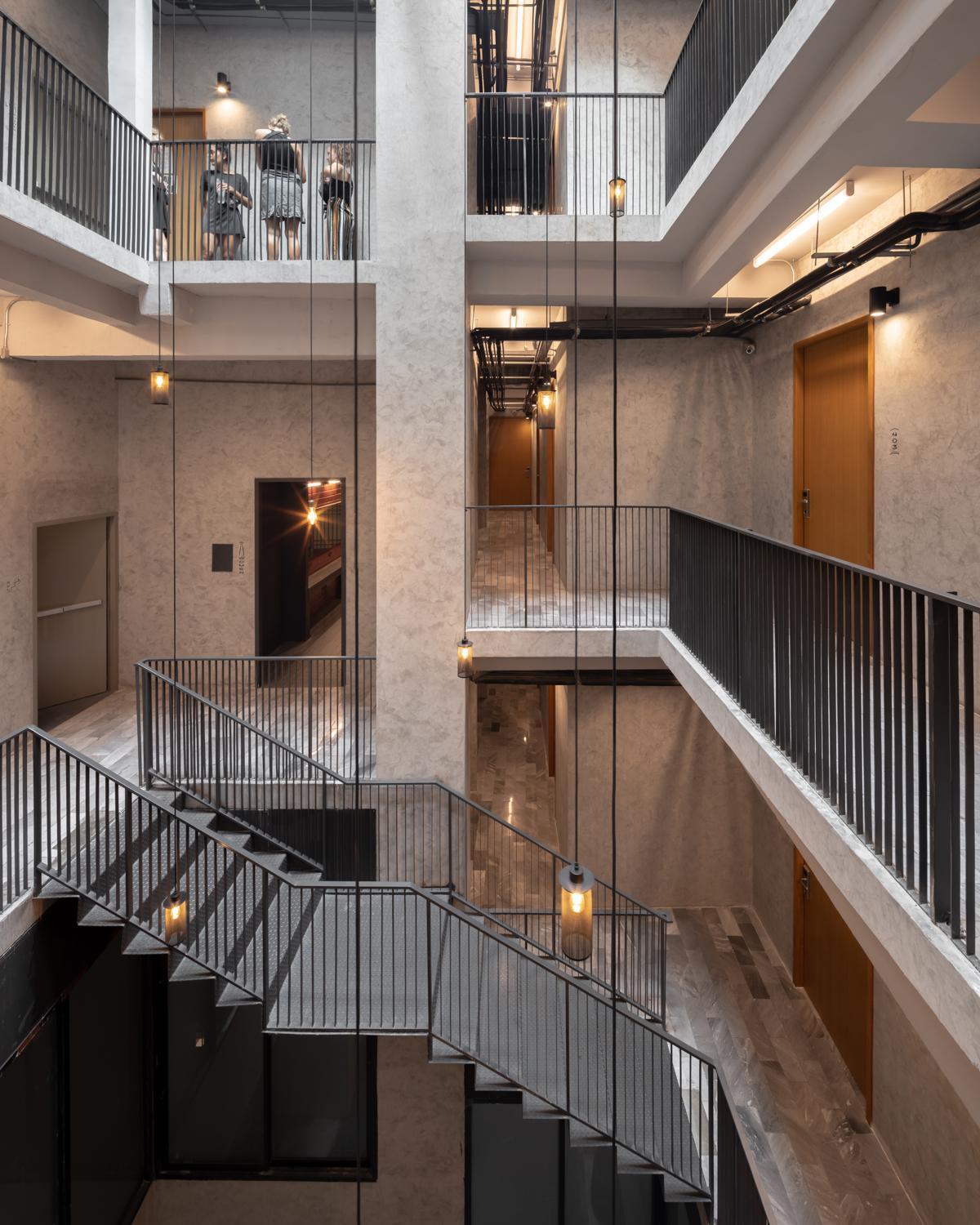 Luk Hostel Bangkok Kültér fotó