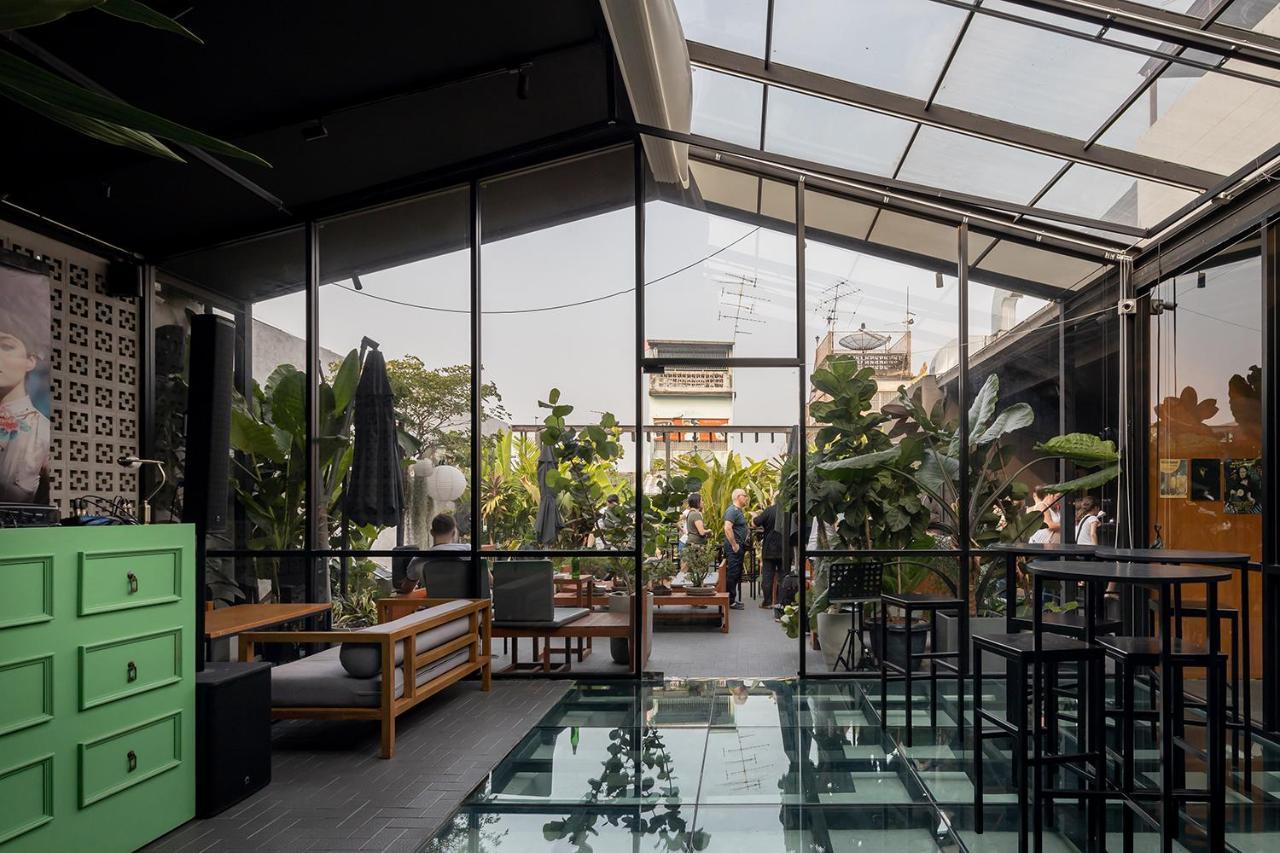 Luk Hostel Bangkok Kültér fotó