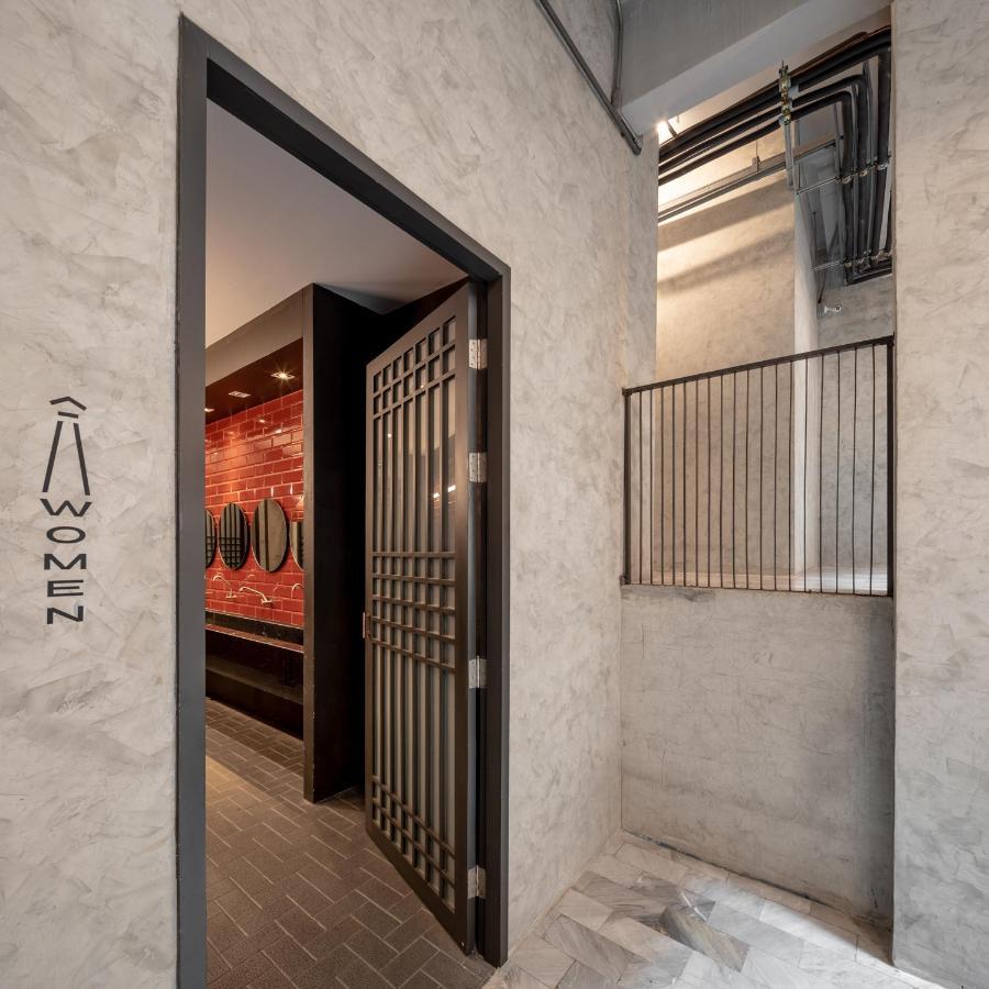 Luk Hostel Bangkok Kültér fotó