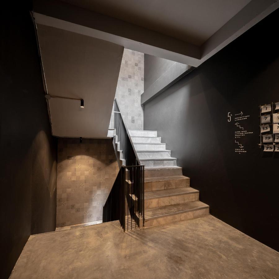 Luk Hostel Bangkok Kültér fotó