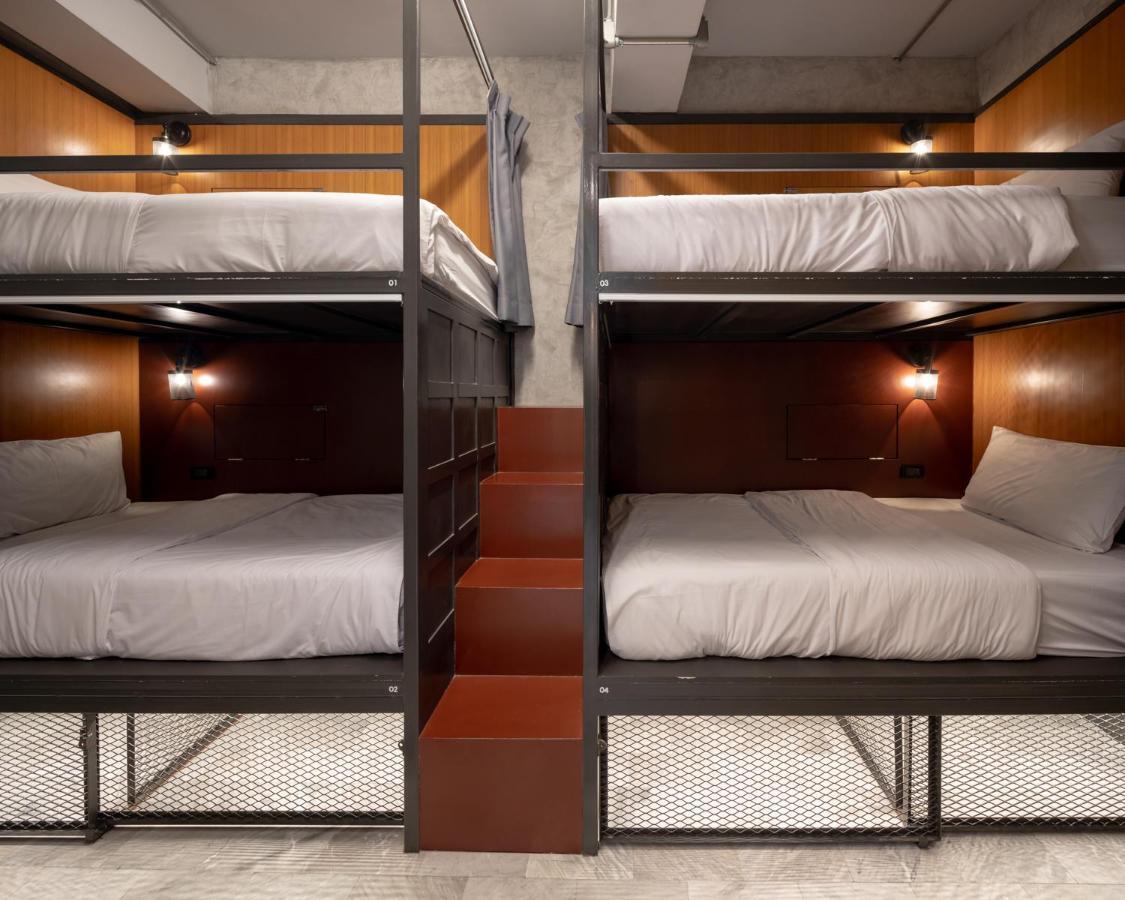 Luk Hostel Bangkok Kültér fotó