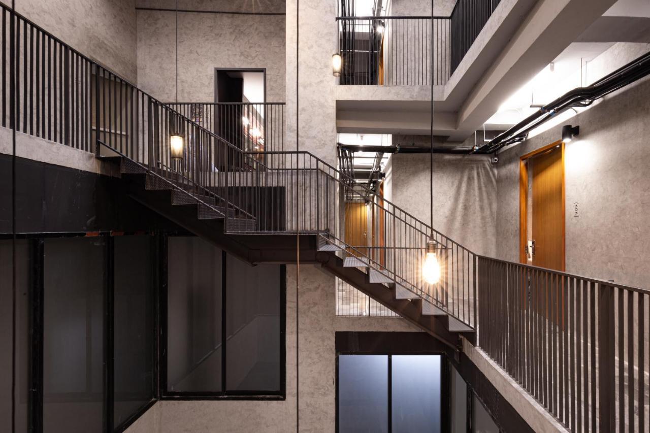 Luk Hostel Bangkok Kültér fotó