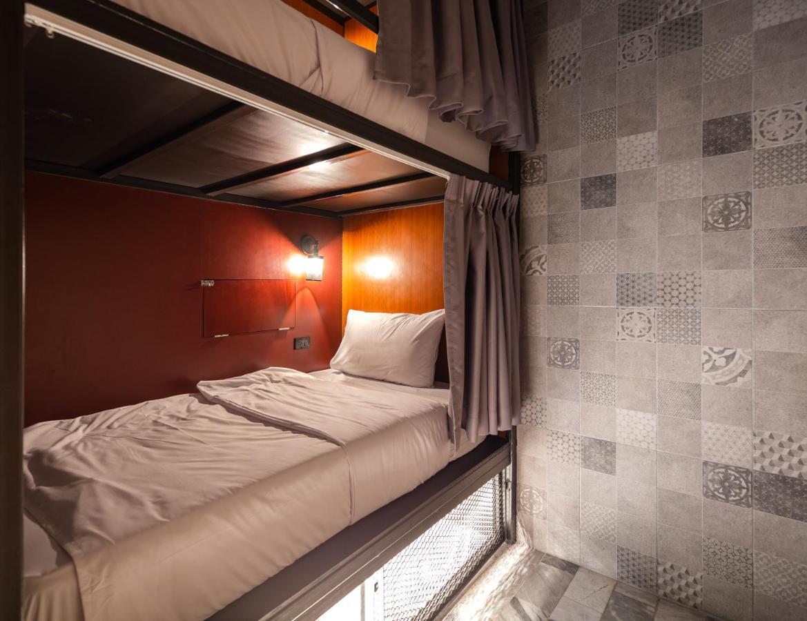 Luk Hostel Bangkok Kültér fotó