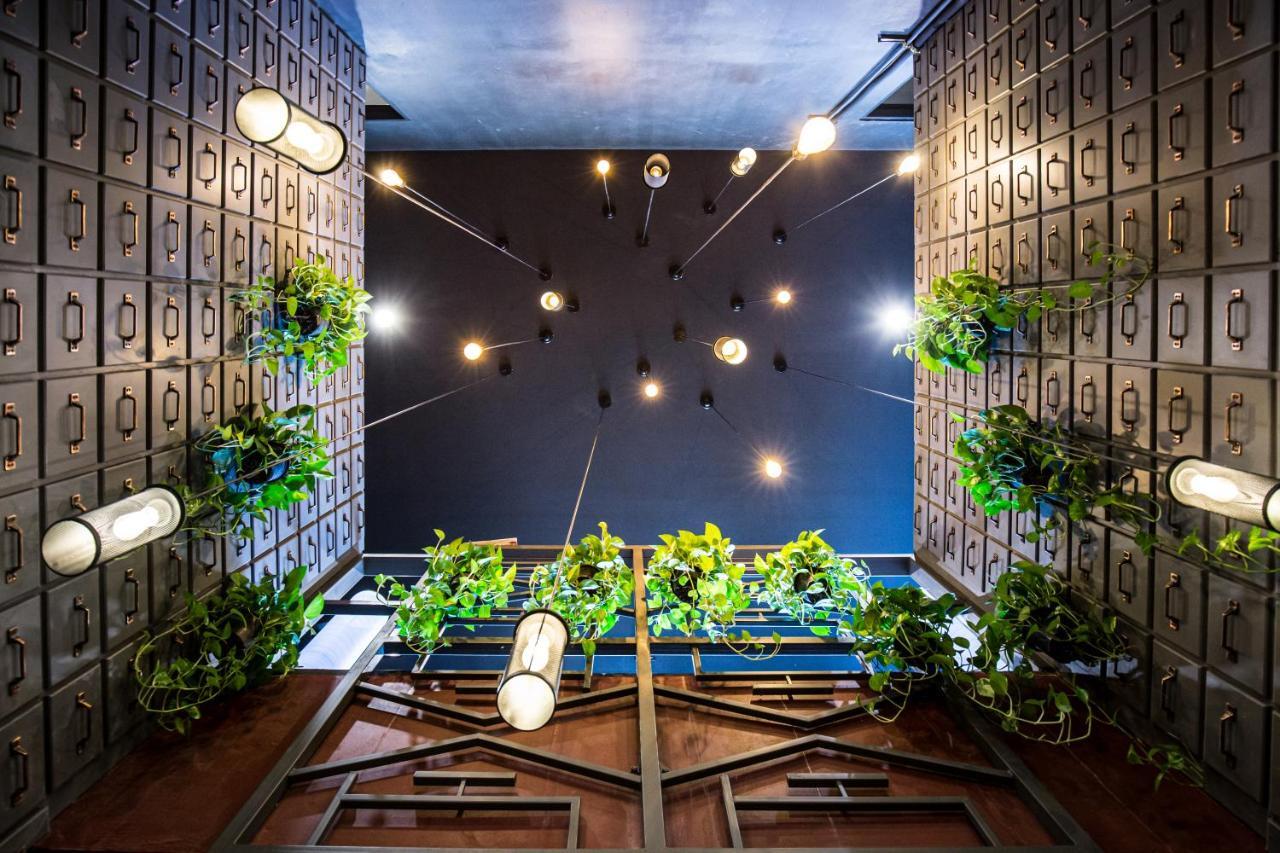 Luk Hostel Bangkok Kültér fotó