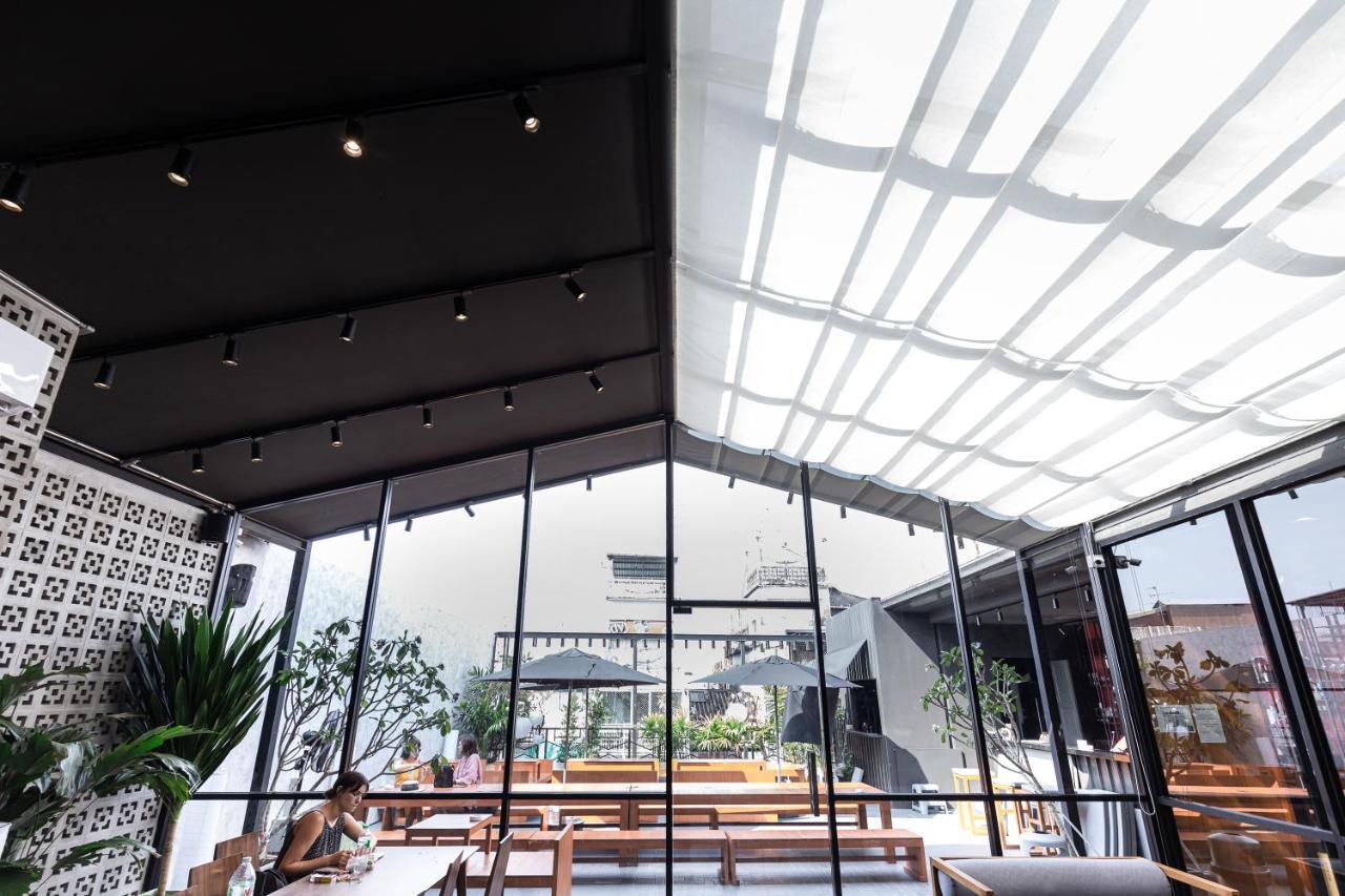 Luk Hostel Bangkok Kültér fotó