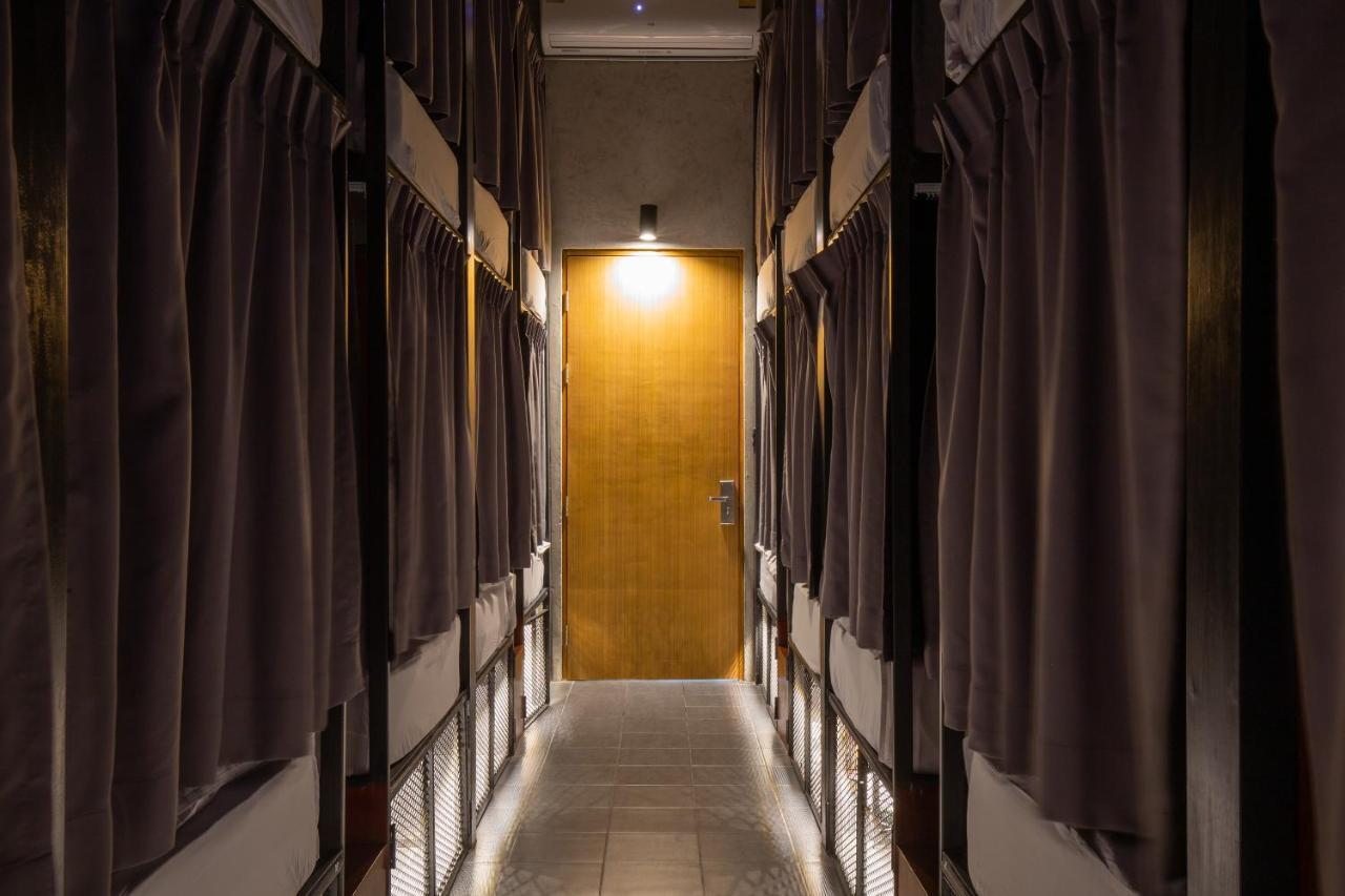 Luk Hostel Bangkok Szoba fotó
